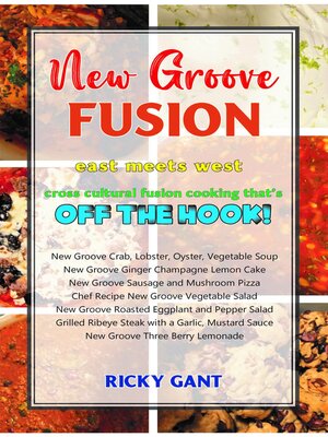 cover image of New Groove Fusion